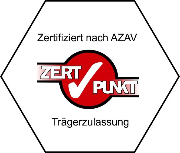 Kiwa ZERTPUNKT – Zertifizierung nach ISO 9001, ISO 29990 und AZAV